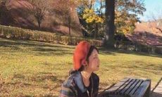 一些令人既感到欣喜又带有悲伤色彩的句子