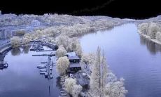 二十四节气之一——大雪，描绘美妙景色的经文与祝福诗句汇总