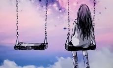 迎秋荡秋千：享受快乐与轻松的时刻的乐句