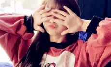 爱上你，我的心欢跃万分，我的生命变得丰富多彩！