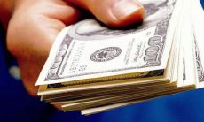 穷急无助，必须借钱度日的精神抒发