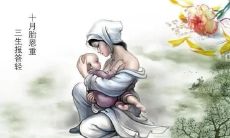 用名言传颂至真至纯的母爱，金钢不坏涅槃也难及其恒久长存之情