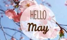 五月份发布在朋友圈中的图片分享：探索五月的惊人美景