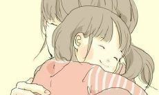 妈妈听到好消息的时候，心里非常高兴，甚至快乐到无以言表的程度