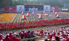 运动会口号大全：贴心搞笑、霸气有力的口号汇总，助你成为校园运动偶像！