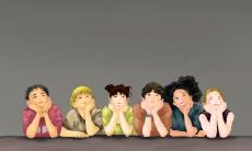 比起其他时间段，每天最让人感到愉悦快乐的句子