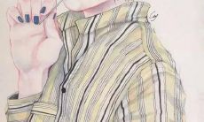 述说内心感受：沉痛心境中难以忍受的句子，令人痛苦不已