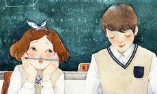 经典而感人的暗恋的句子，令人心驰神往，铭刻于心的浪漫情怀！