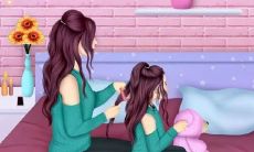 周末陪伴孩子的心灵照顾：令人感动的唯美句子