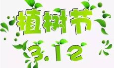以植树为纽带，共创美丽绿色生态——植树节宣传语