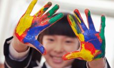 善用聪明才智，小学口号有创意！力求押韵，尽显生动活泼！