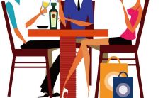 享受聚会时刻的快乐之言句子- 让我们共度美好欢聚时光