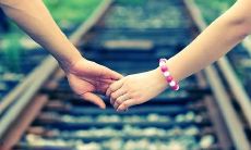 深情款款的词句，许下相识的约定