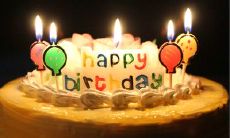 一篇表达祝福朋友生日快乐的暖心友情句子合集