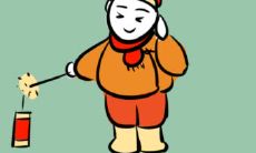 一些令人感动的、富有美好祝福的2022元宵节说说语句