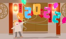 收录2023年兔年独家祝福语，百变祝福语，让你祝福别人时变得更有创意！