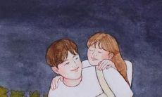 十分失望，我对我的妻子感到深深的不满和沮丧