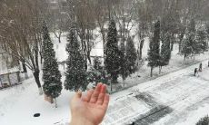 怎样在朋友圈中添彩？分享一些高端的下雪句子吧！