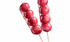 在怀念过去的时候，回忆起那些充满开心的句子