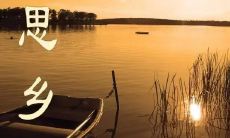 精选短句：流露对家乡亲人思念之情——表达想家怀乡情感的经典句子推荐