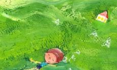 在春天里流连的时光里，描绘心情的动人句子