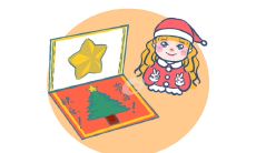 不同寻常的圣诞节祝福：经典的短信文字表达