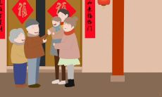 一百个华丽精美的春节拜年短信文案，为你精心制作！