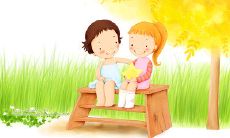 发自内心的例子：描述学生之间深厚友情的动人语句