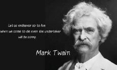 马克吐温经典语录：以幽默的笔触揭示人性的深刻真相