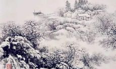 探寻小雪魅力的诗歌之旅：美不胜收的小雪诗词大赏