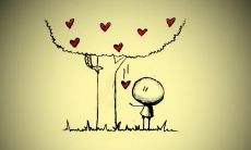 伤感的情话和痛苦的遗言——探究爱情中的心碎感受