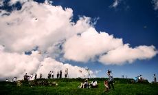 略带感伤的青春之旅中所铭刻的句子