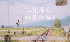 三月告别，四月相见：回顾过往与展望未来