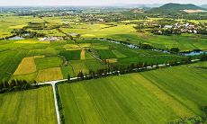 用以表达乡村风景的语句