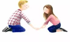 25句情话微甜又真挚，让你在爱情中发现新的甜蜜感觉