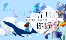 探索五月的美好——记录分享五月感受的发言