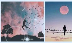 创意独特、有深意的精美朋友圈文案，字字珠玑令人深思熟虑！