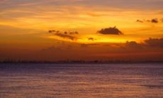 享受日落黄昏时光的唯美句子，打造浪漫文案分享你的日落拍照美景