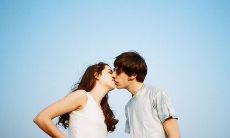 十个最温馨的短句，可以让男生感受到最深沉的情感，字数不超过十个