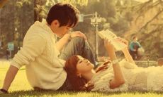 用爱情句子表达心情，让爱长久留存于心间！