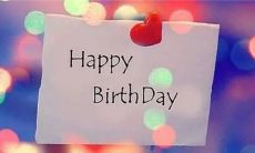 来自最真挚的深情祝福：祝您生日快乐的心情真言措辞！