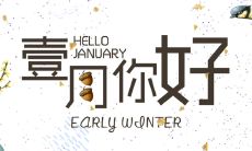 一个令人陶醉的唯美一月：令人心醉神迷的简短诗句集结