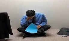 心灰意冷、感到失望的同事，让人倍感沮丧与不安的情况