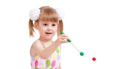 哪些句子能够展现出开心夸张的氛围呢？