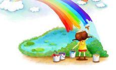 2022年最新正能量励志微信说说，送给你一个充满希望和激情的四月早安话题：四月你好！