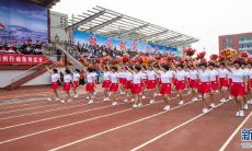 霸气押韵的高中口号，振奋人心，激励未来