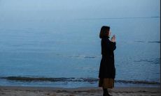 感伤离别时，送别的长句让人感动和不舍