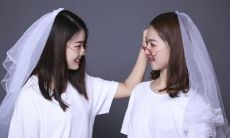 向我的闺蜜掏心窝，分享我的感受，只用八个简短字