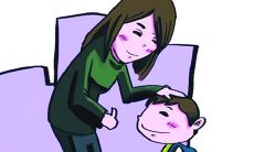 一组鼓励孩子成长的经典、动人语句，为您的宝贝带来动力与信心！