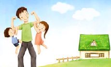 感恩生命中最珍贵的一份礼物——亲情，这是一种源源不断的爱、包容与支持